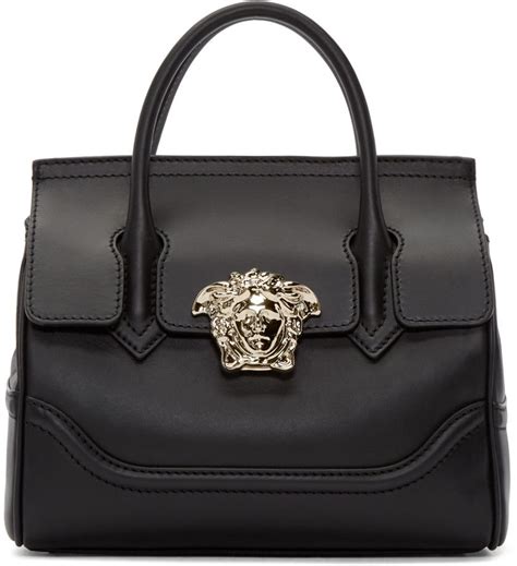 versace tasche nebulus|Versace purses black label.